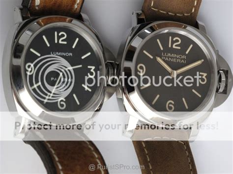 Panerai History & PAM 390 Review .